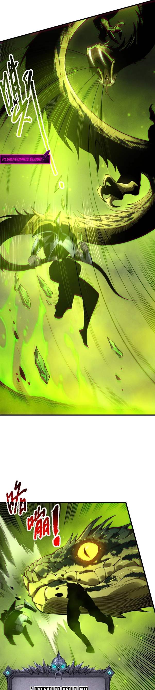 Read Necromante Rei dos Mortos PT Manga Online