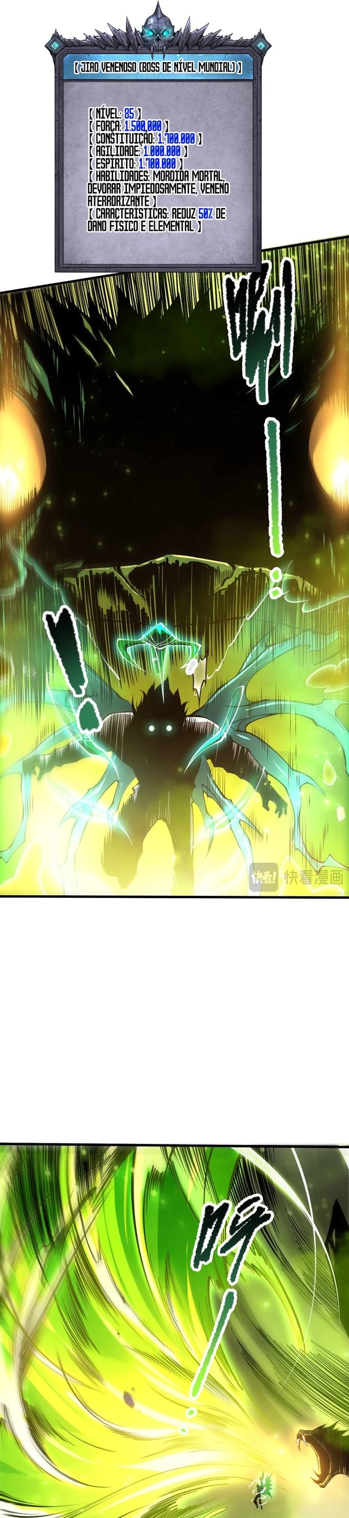 Read Necromante Rei dos Mortos PT Manga Online
