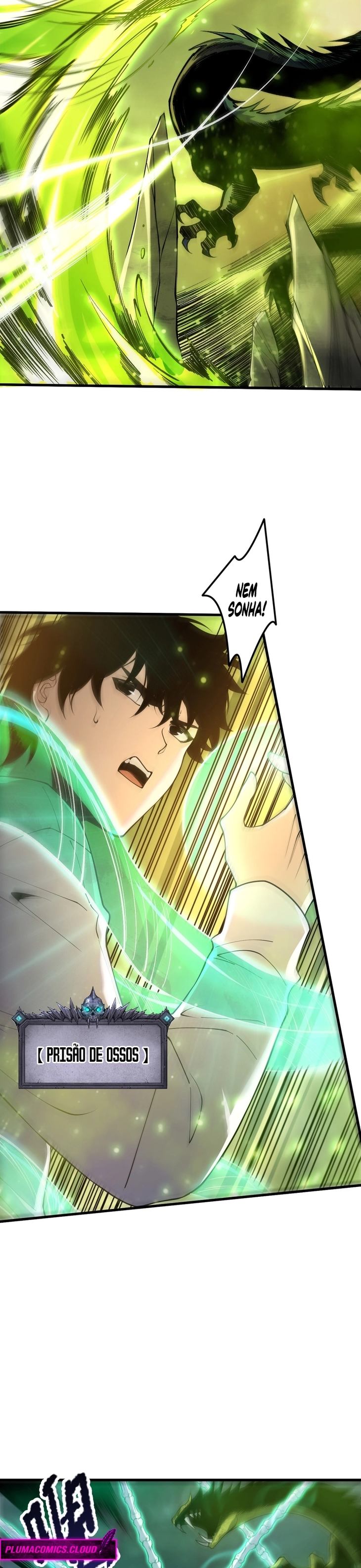 Read Necromante Rei dos Mortos PT Manga Online