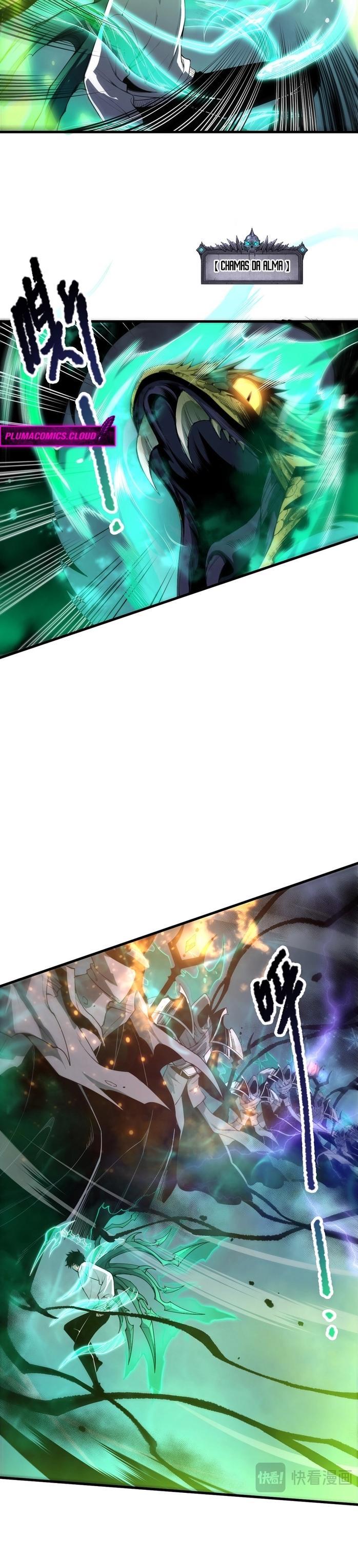 Read Necromante Rei dos Mortos PT Manga Online