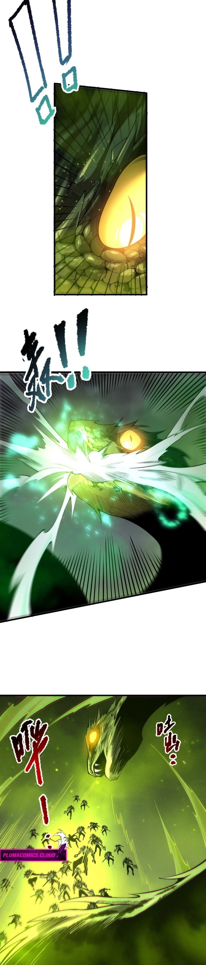 Read Necromante Rei dos Mortos PT Manga Online