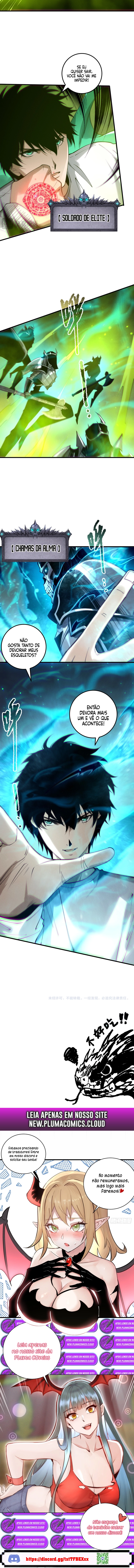 Read Necromante Rei dos Mortos PT Manga Online