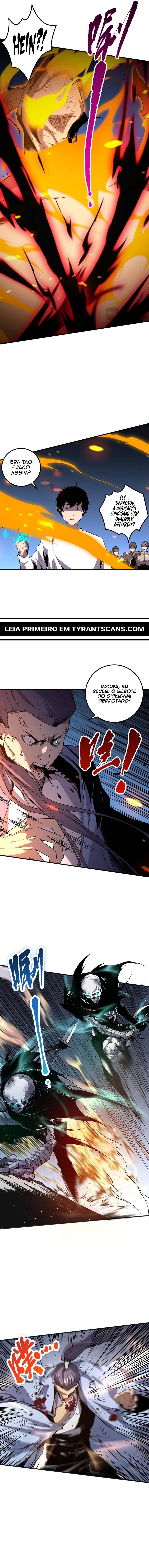 Read Necromante Rei dos Mortos PT Manga Online