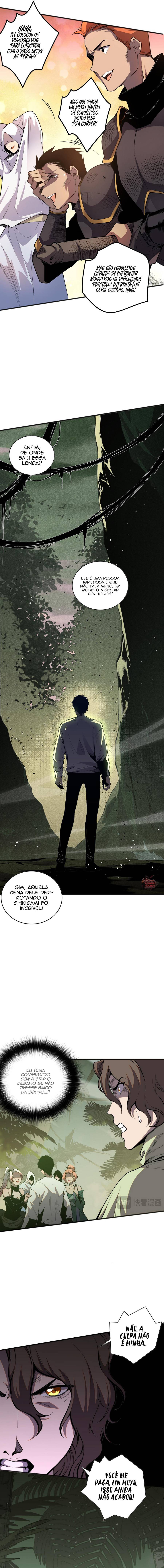 Read Necromante Rei dos Mortos PT Manga Online