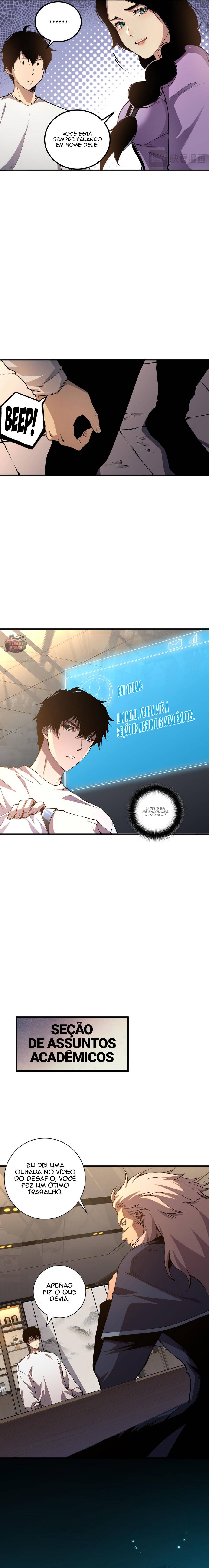Read Necromante Rei dos Mortos PT Manga Online