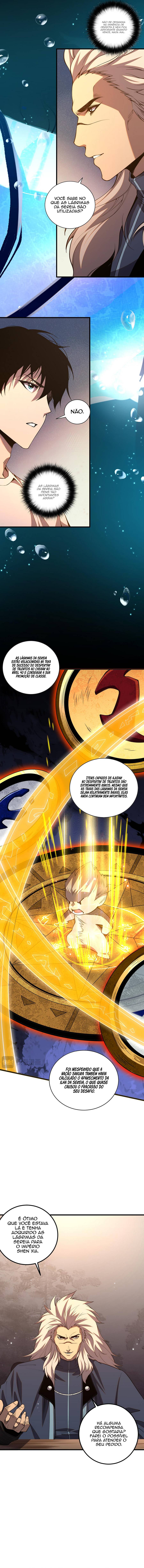 Read Necromante Rei dos Mortos PT Manga Online