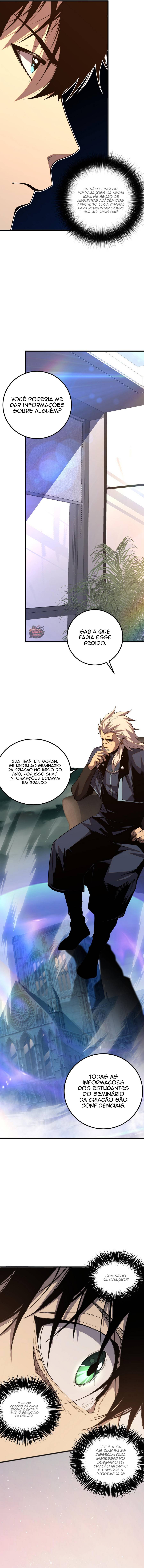 Read Necromante Rei dos Mortos PT Manga Online