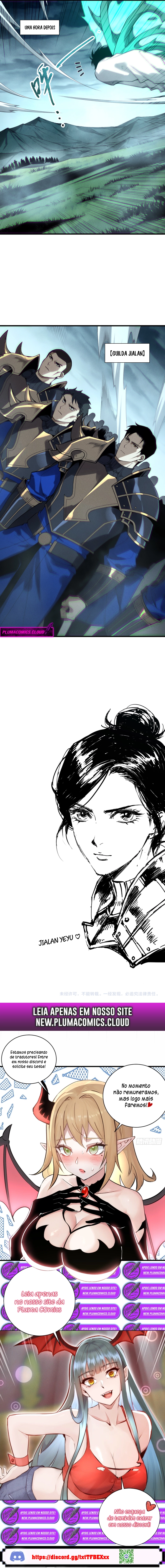 Read Necromante Rei dos Mortos PT Manga Online