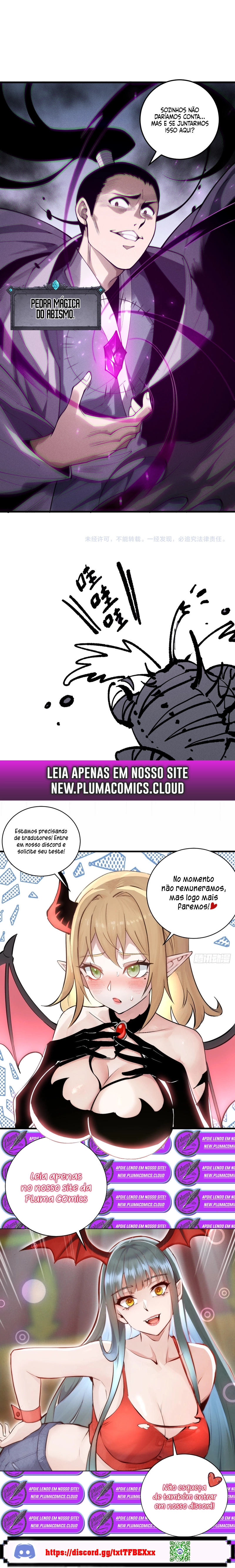 Read Necromante Rei dos Mortos PT Manga Online