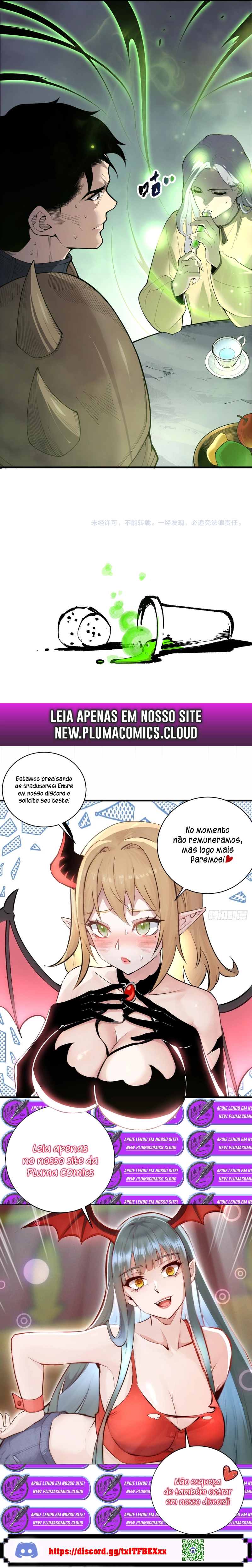 Read Necromante Rei dos Mortos PT Manga Online