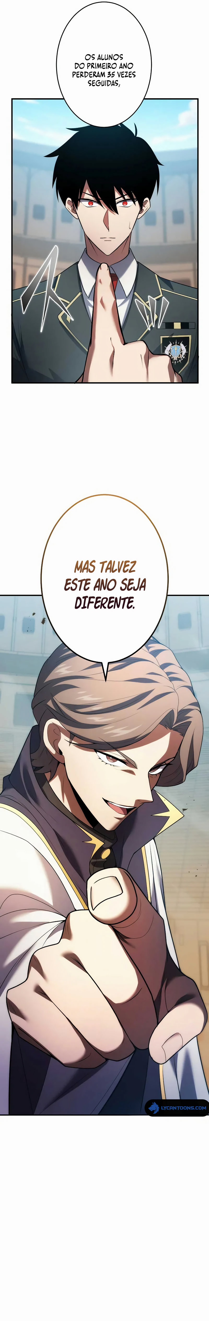Read Necromante Rei dos Mortos PT Manga Online