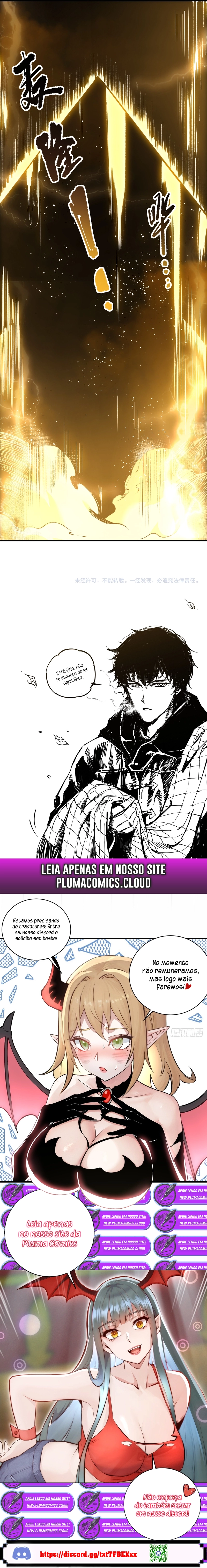 Read Necromante Rei dos Mortos PT Manga Online