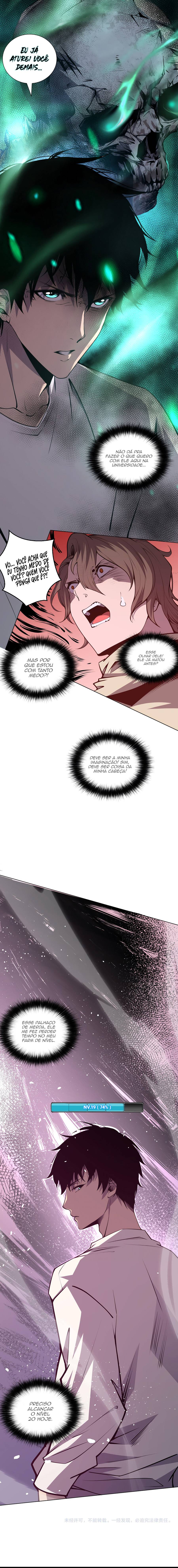 Read Necromante Rei dos Mortos PT Manga Online