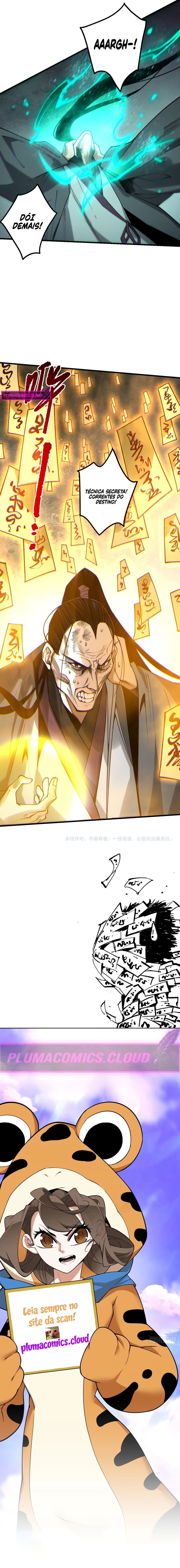 Read Necromante Rei dos Mortos PT Manga Online