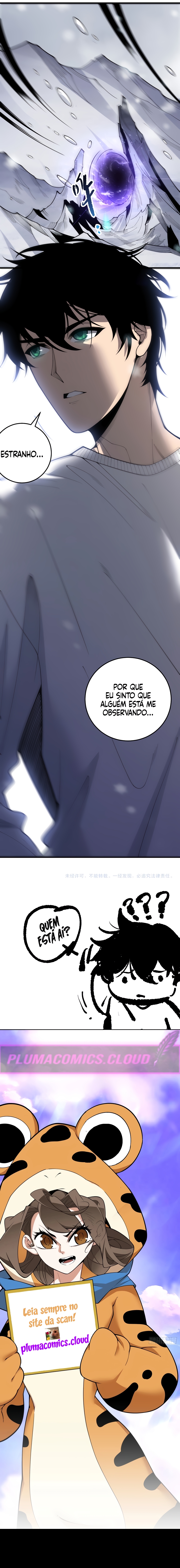 Read Necromante Rei dos Mortos PT Manga Online