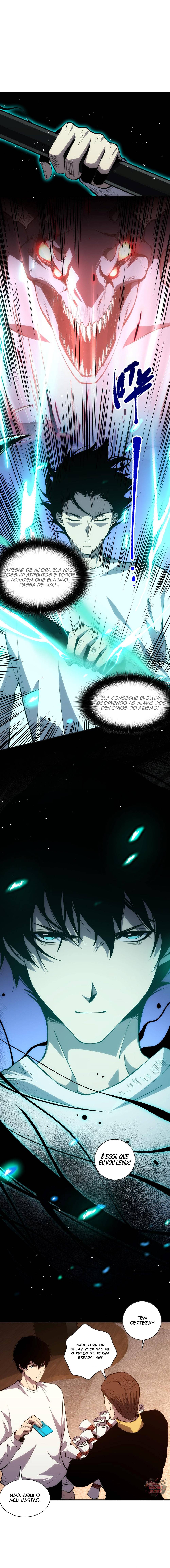 Read Necromante Rei dos Mortos PT Manga Online