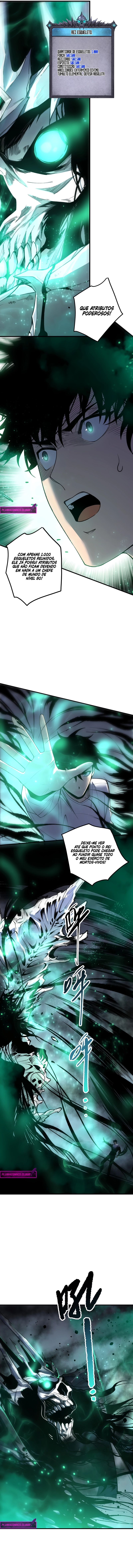Read Necromante Rei dos Mortos PT Manga Online