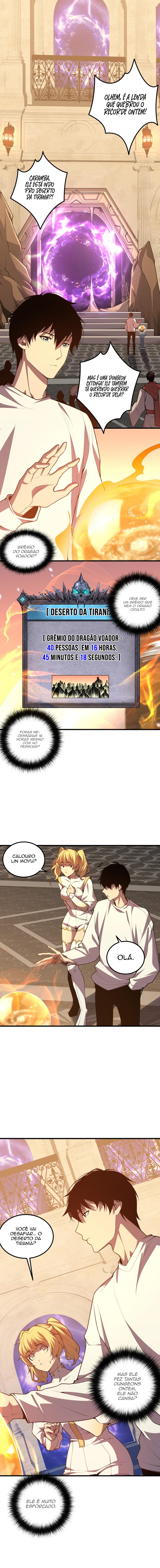 Read Necromante Rei dos Mortos PT Manga Online