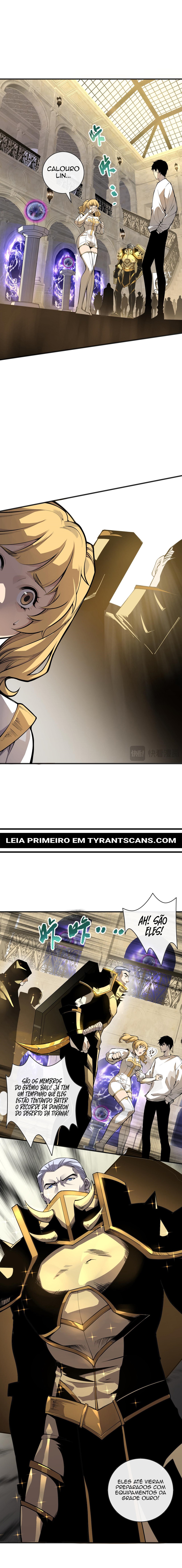 Read Necromante Rei dos Mortos PT Manga Online