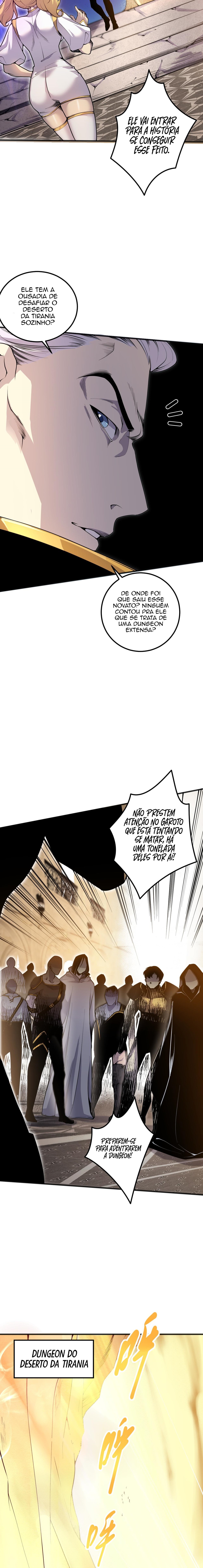 Read Necromante Rei dos Mortos PT Manga Online