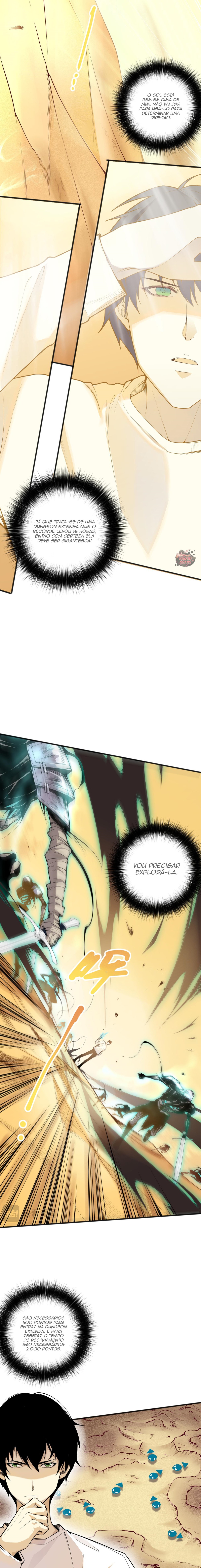 Read Necromante Rei dos Mortos PT Manga Online