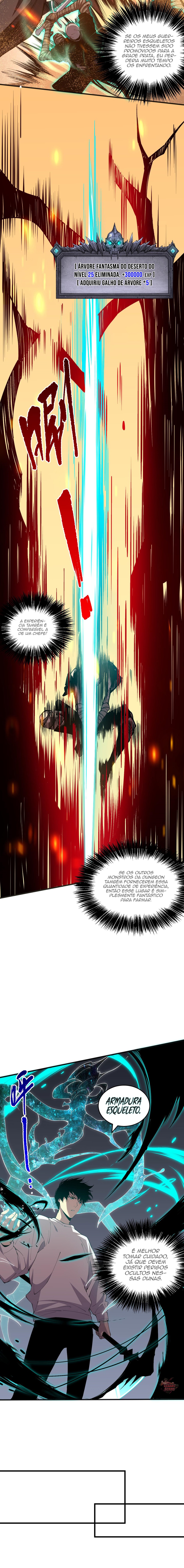 Read Necromante Rei dos Mortos PT Manga Online