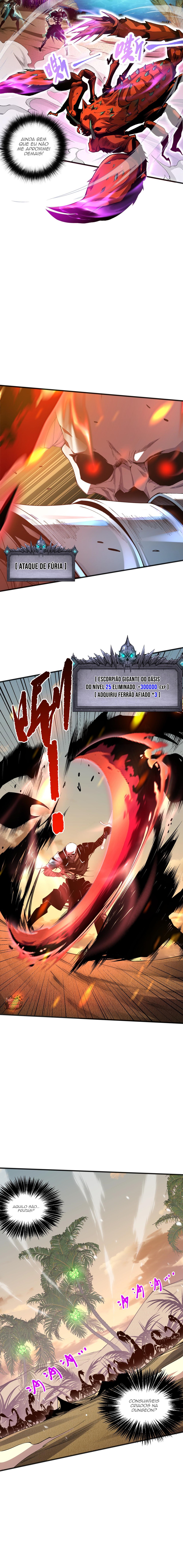 Read Necromante Rei dos Mortos PT Manga Online