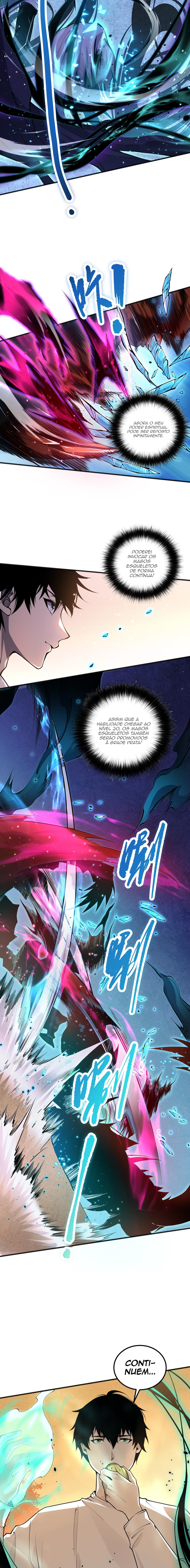 Read Necromante Rei dos Mortos PT Manga Online