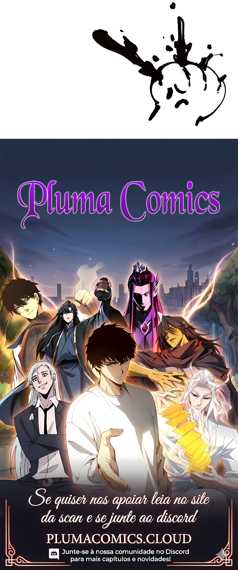 Read Necromante Rei dos Mortos PT Manga Online
