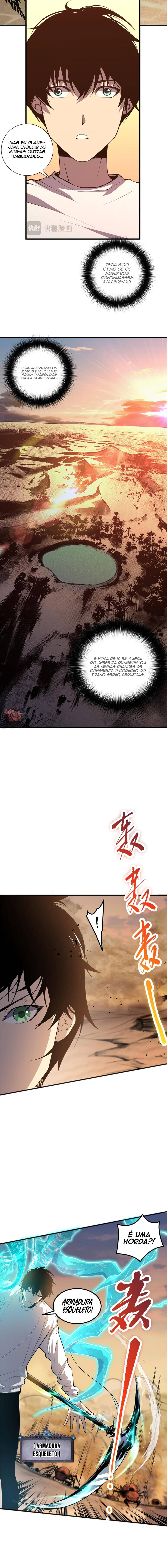 Read Necromante Rei dos Mortos PT Manga Online