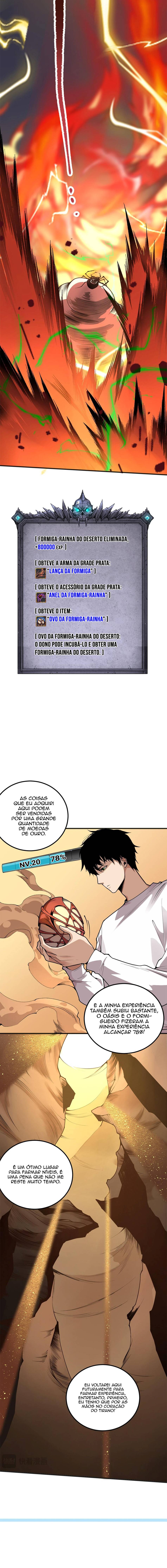 Read Necromante Rei dos Mortos PT Manga Online