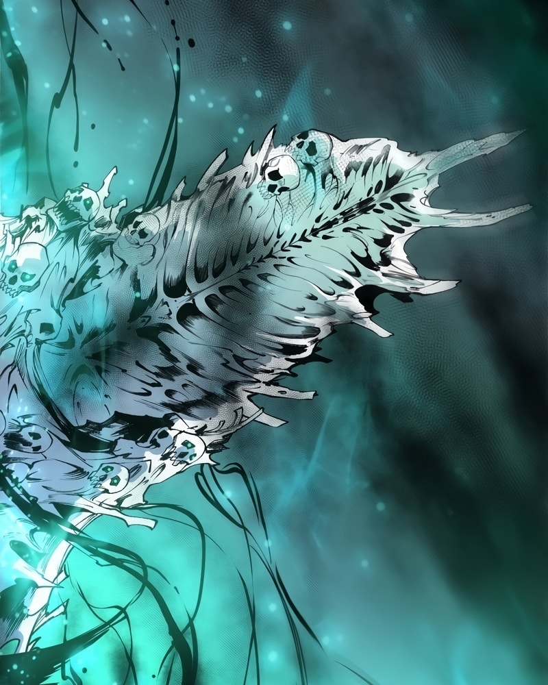 Read Necromante Rei dos Mortos PT Manga Online