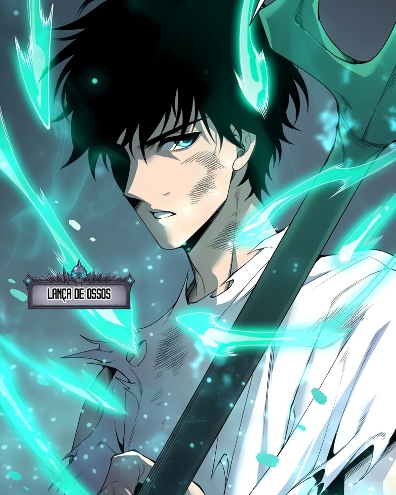 Read Necromante Rei dos Mortos PT Manga Online