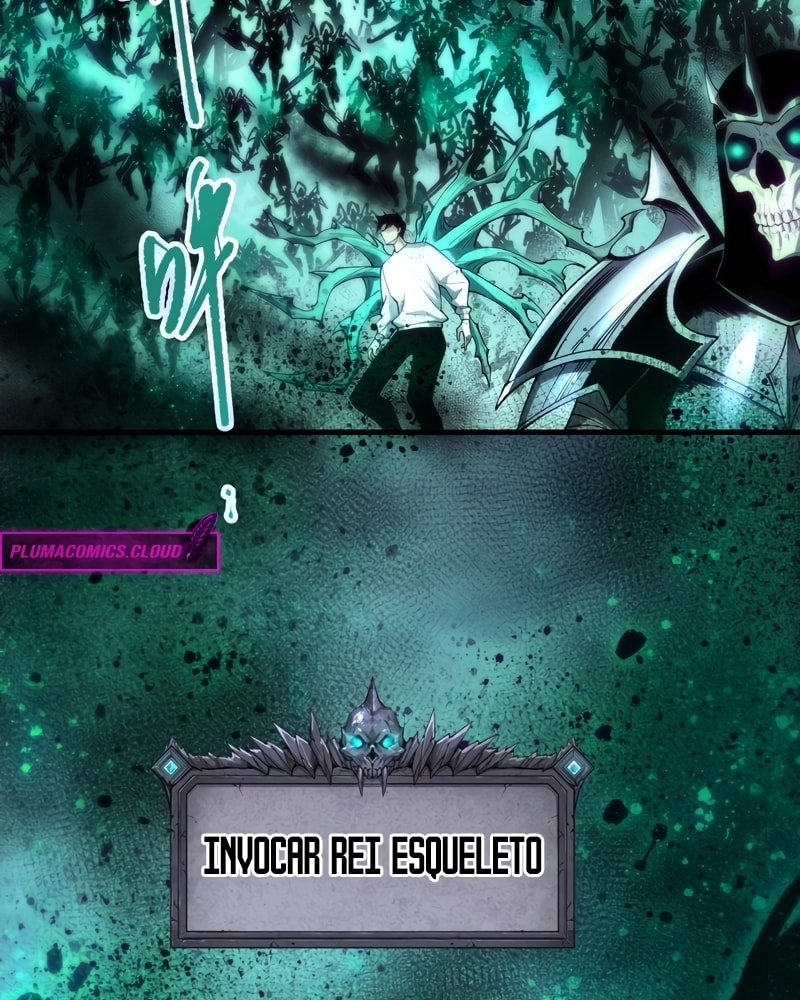 Read Necromante Rei dos Mortos PT Manga Online