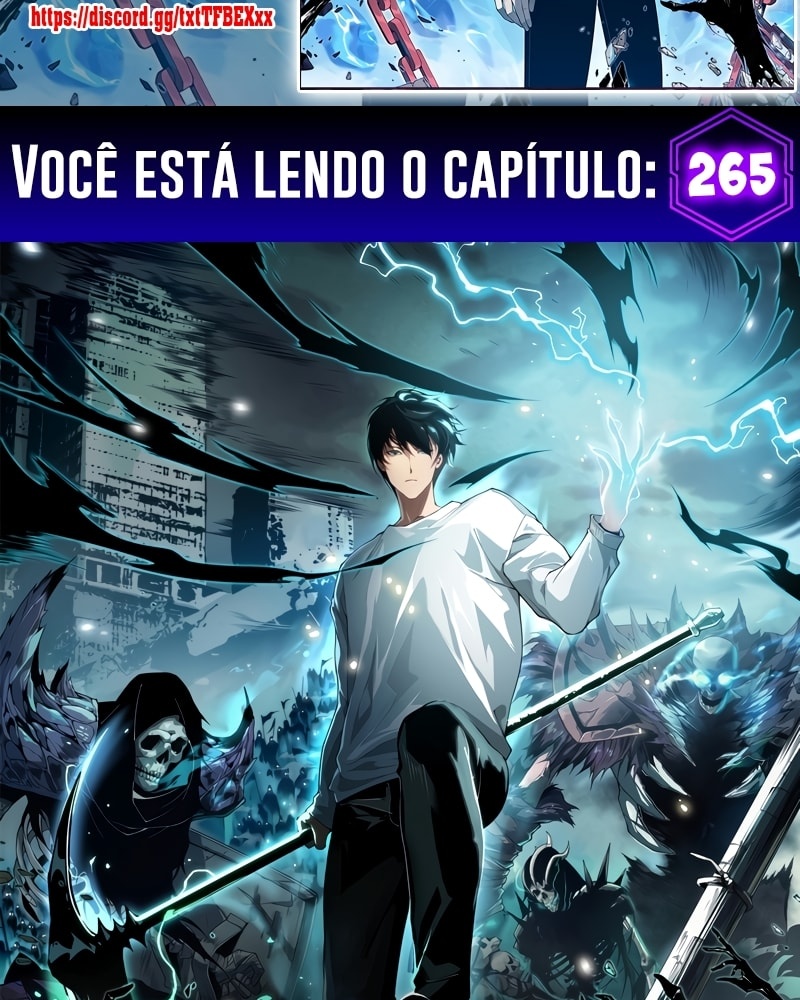 Read Necromante Rei dos Mortos PT Manga Online