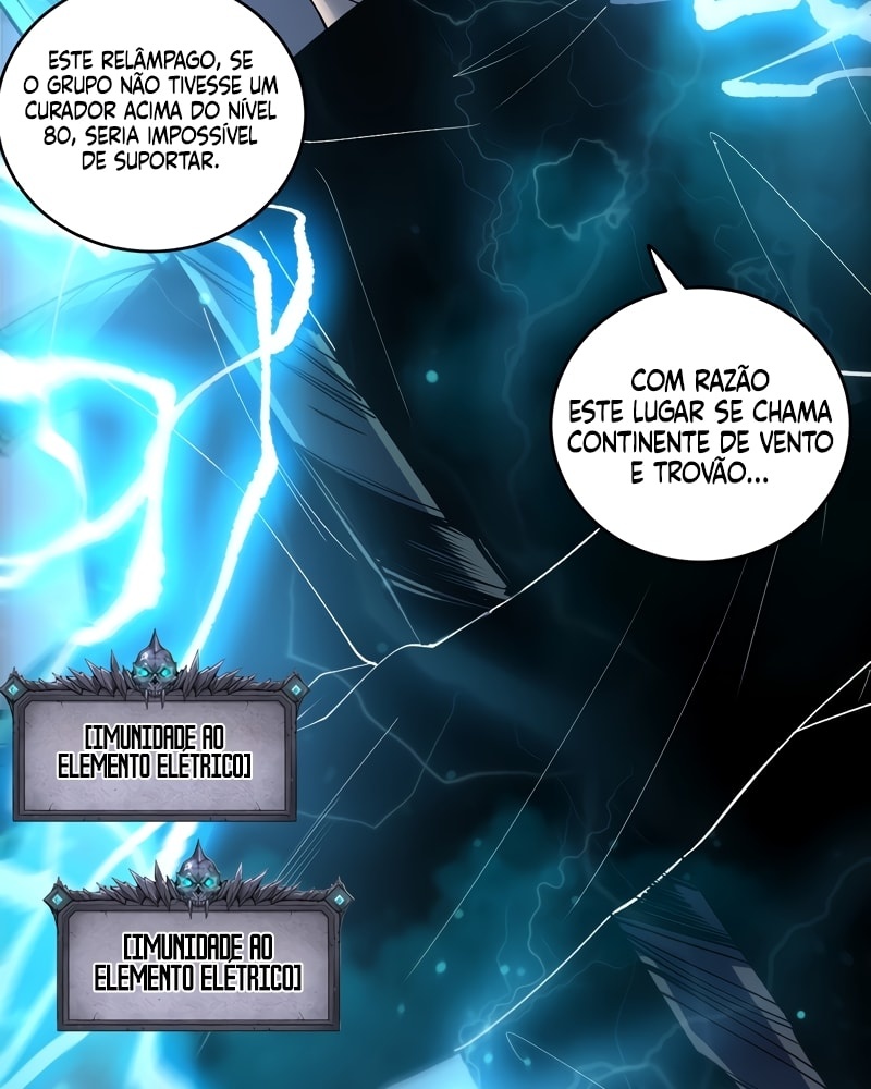 Read Necromante Rei dos Mortos PT Manga Online