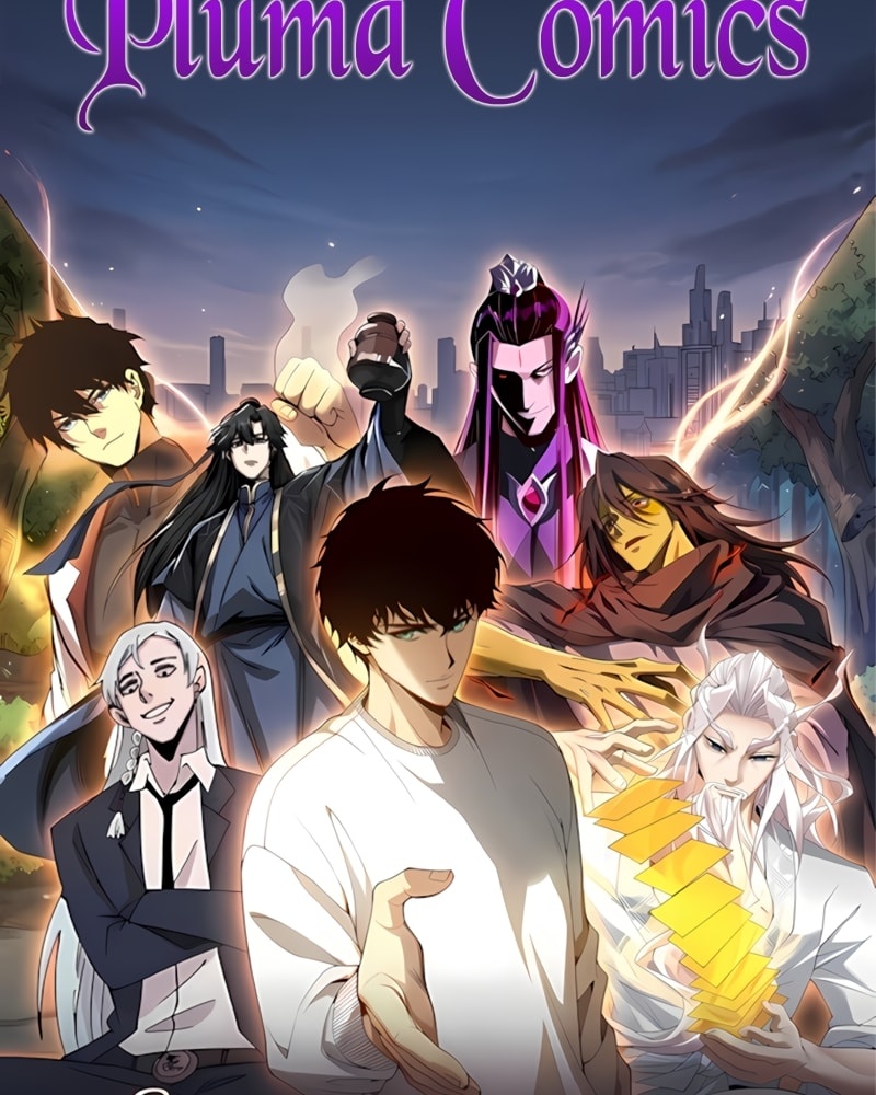 Read Necromante Rei dos Mortos PT Manga Online
