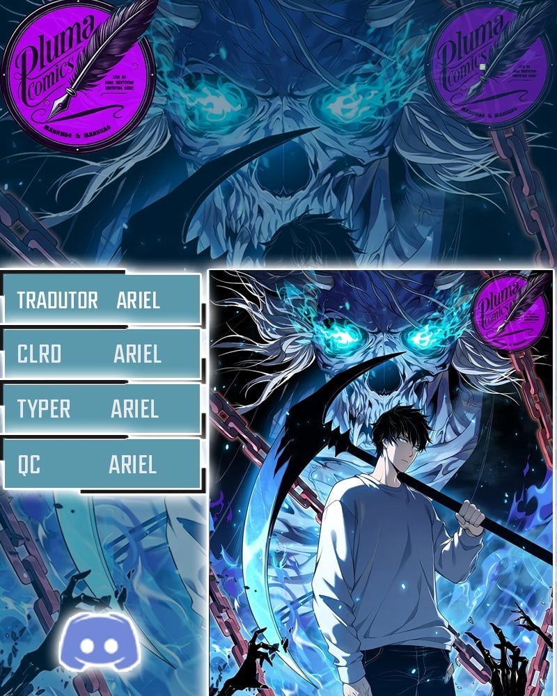 Read Necromante Rei dos Mortos PT Manga Online