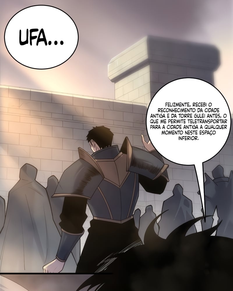 Read Necromante Rei dos Mortos PT Manga Online