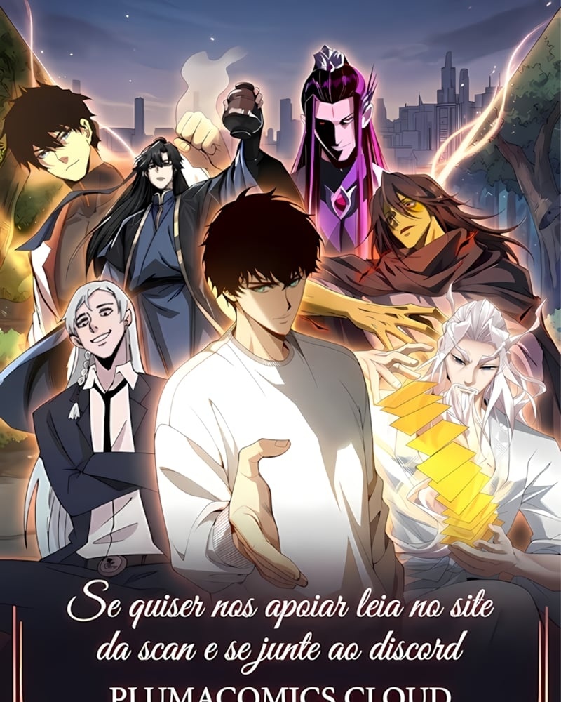 Read Necromante Rei dos Mortos PT Manga Online