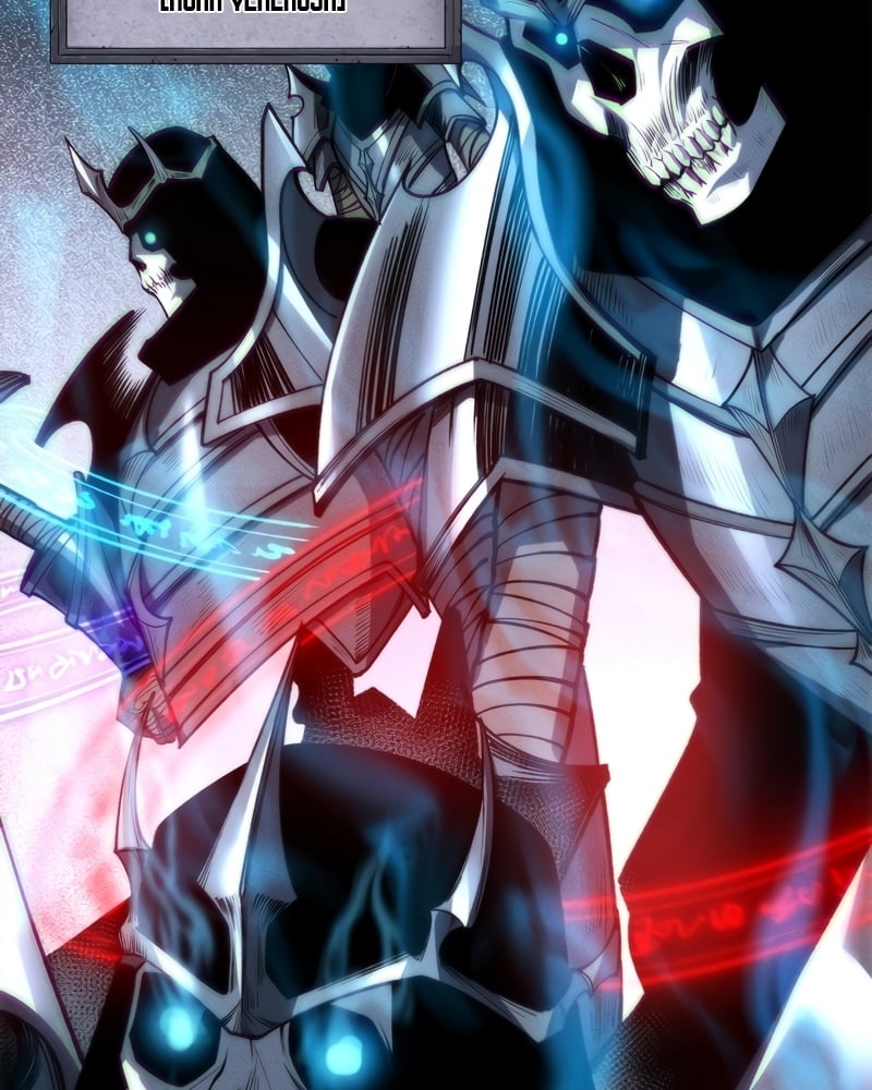 Read Necromante Rei dos Mortos PT Manga Online