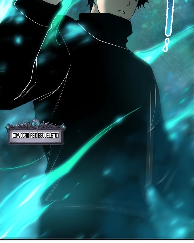 Read Necromante Rei dos Mortos PT Manga Online