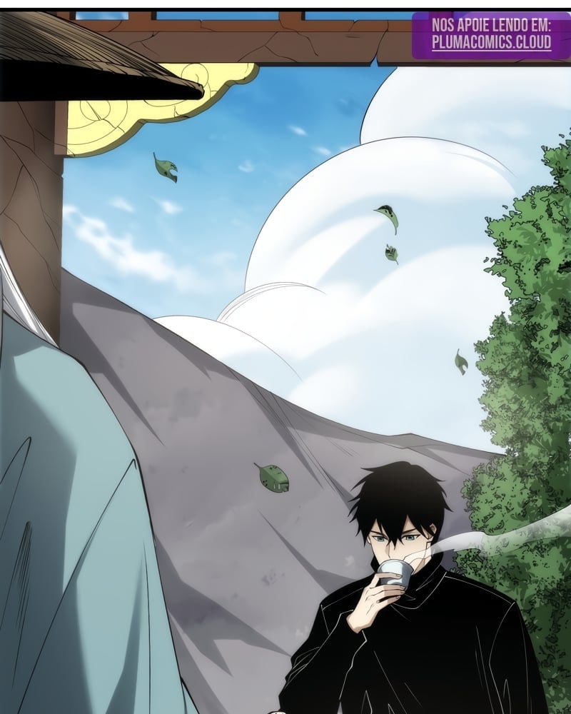 Read Necromante Rei dos Mortos PT Manga Online