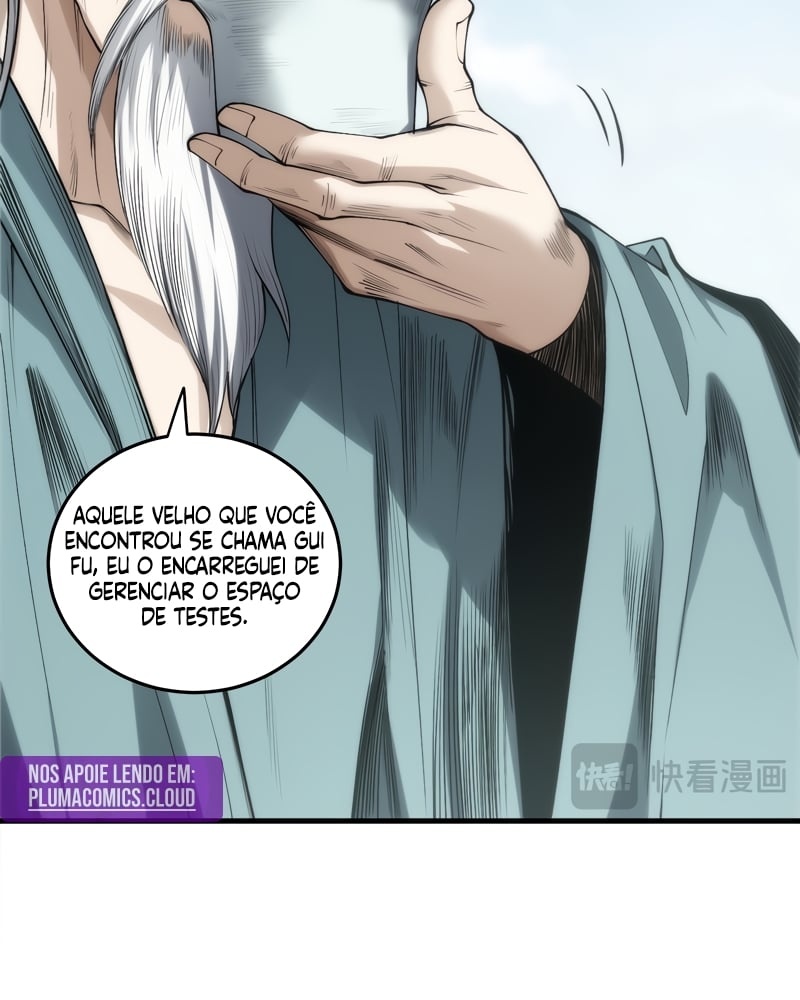 Read Necromante Rei dos Mortos PT Manga Online