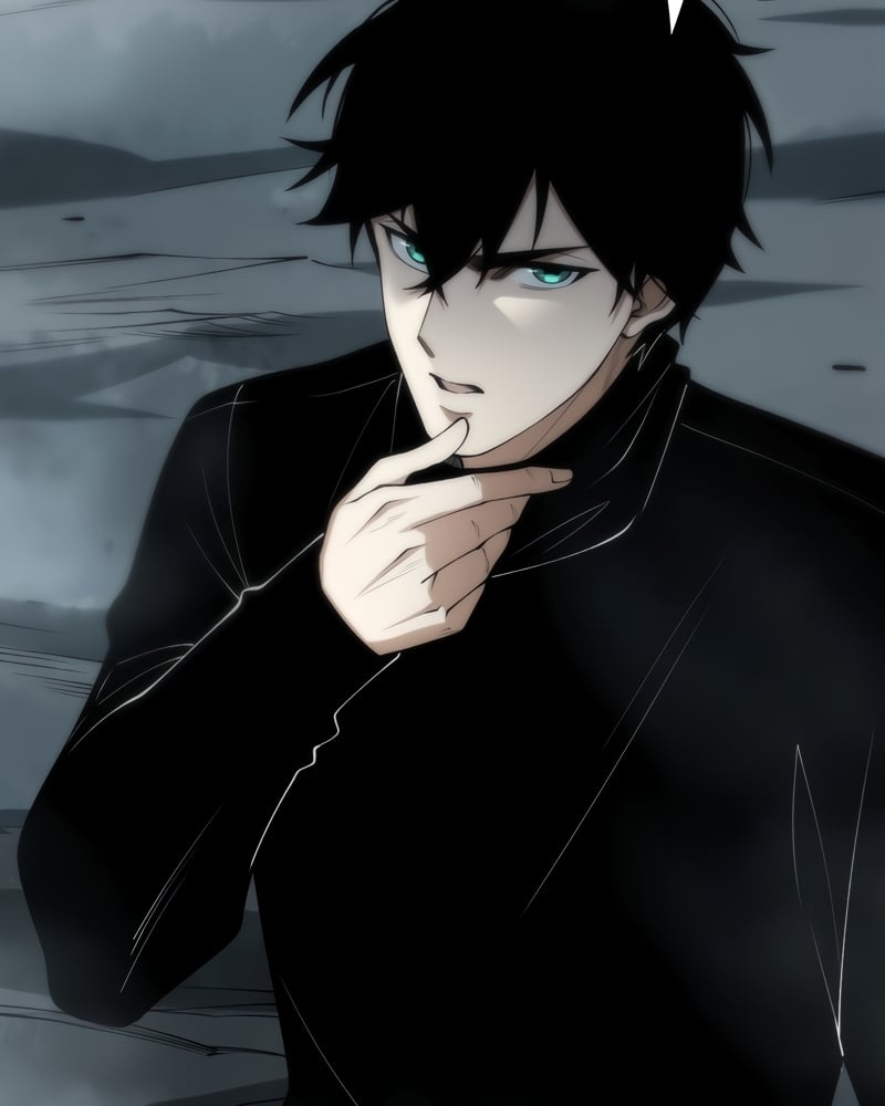 Read Necromante Rei dos Mortos PT Manga Online