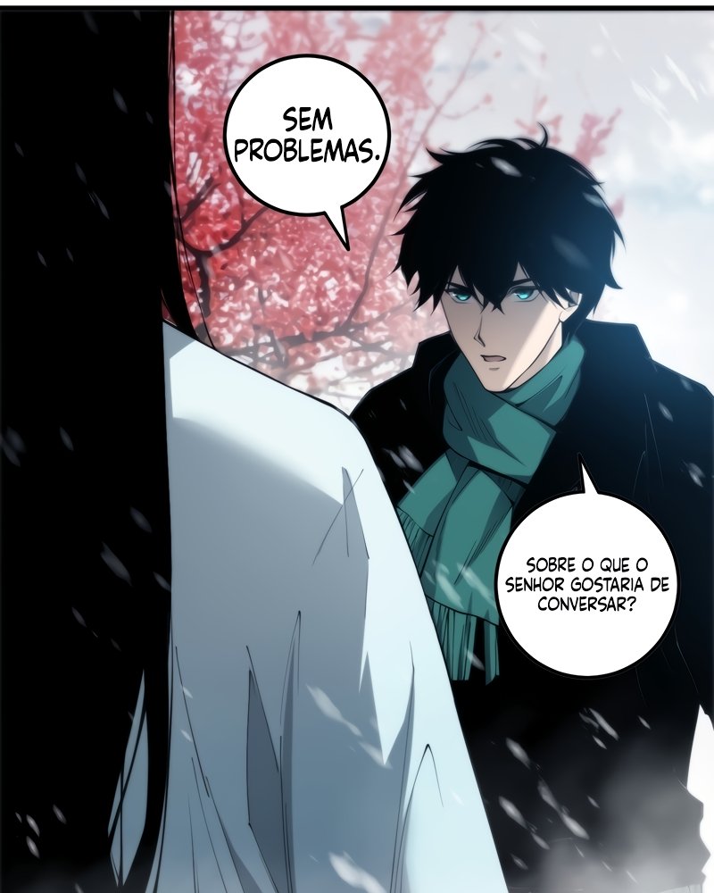 Read Necromante Rei dos Mortos PT Manga Online