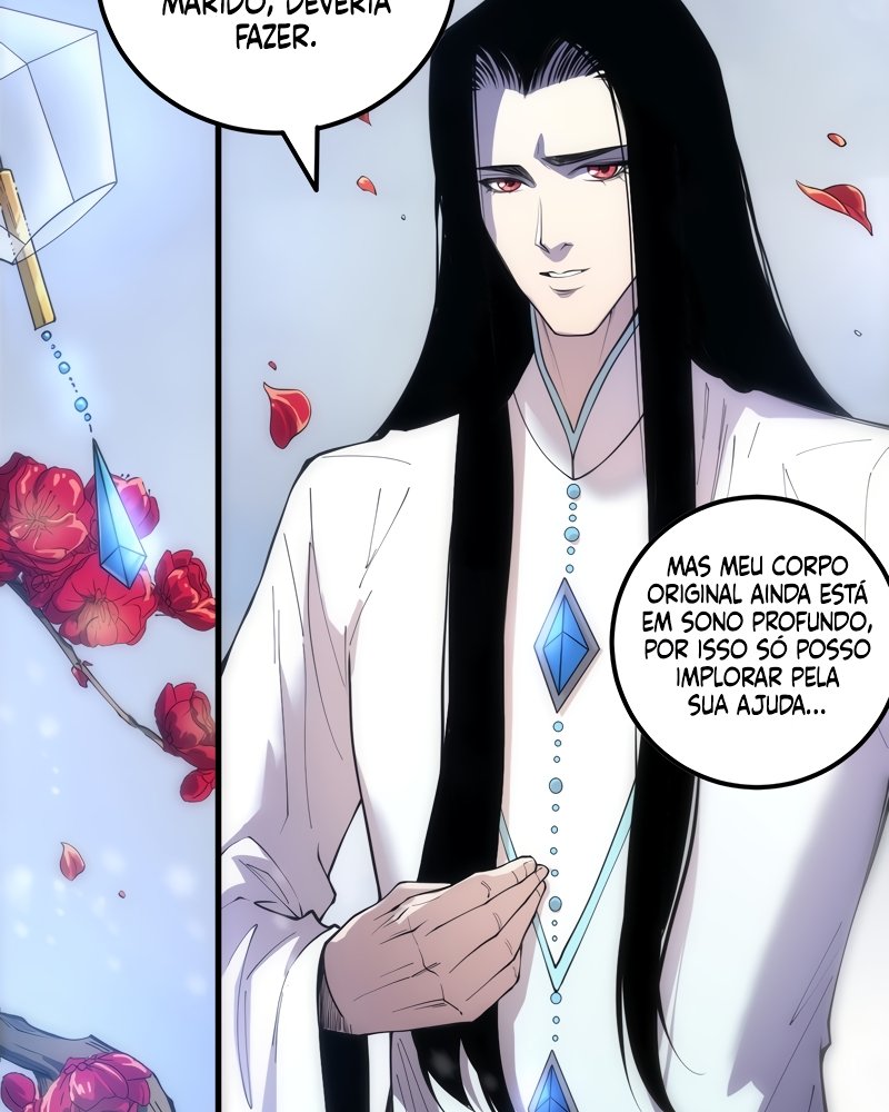 Read Necromante Rei dos Mortos PT Manga Online
