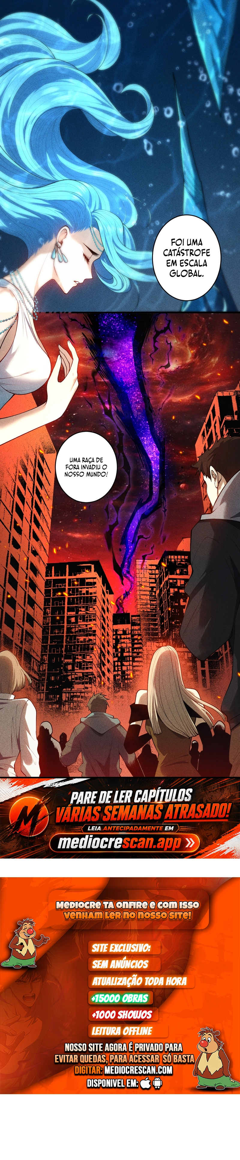 Read Necromante Rei dos Mortos PT Manga Online