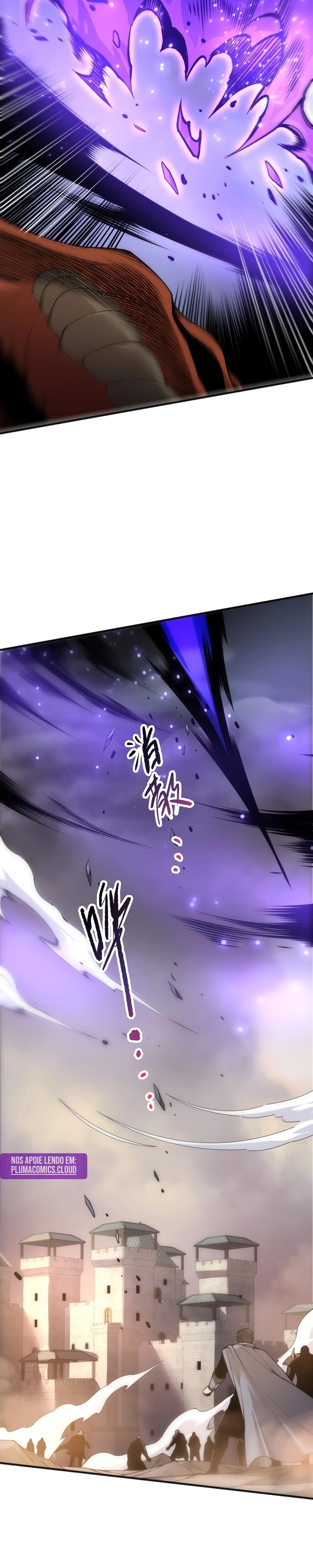 Read Necromante Rei dos Mortos PT Manga Online