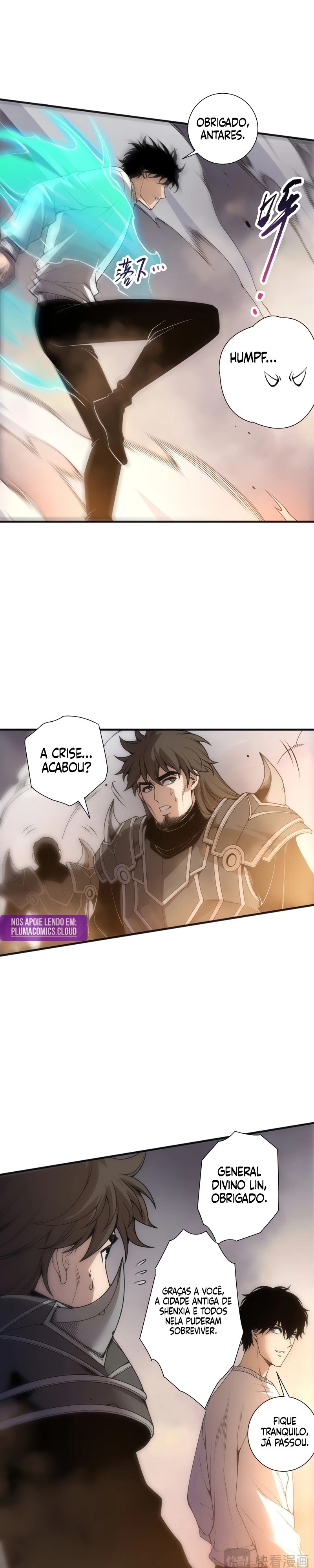 Read Necromante Rei dos Mortos PT Manga Online